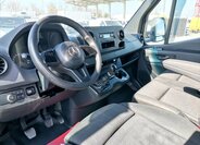 Mercedes-Benz Sprinter Valník 3,0 l 140 kw