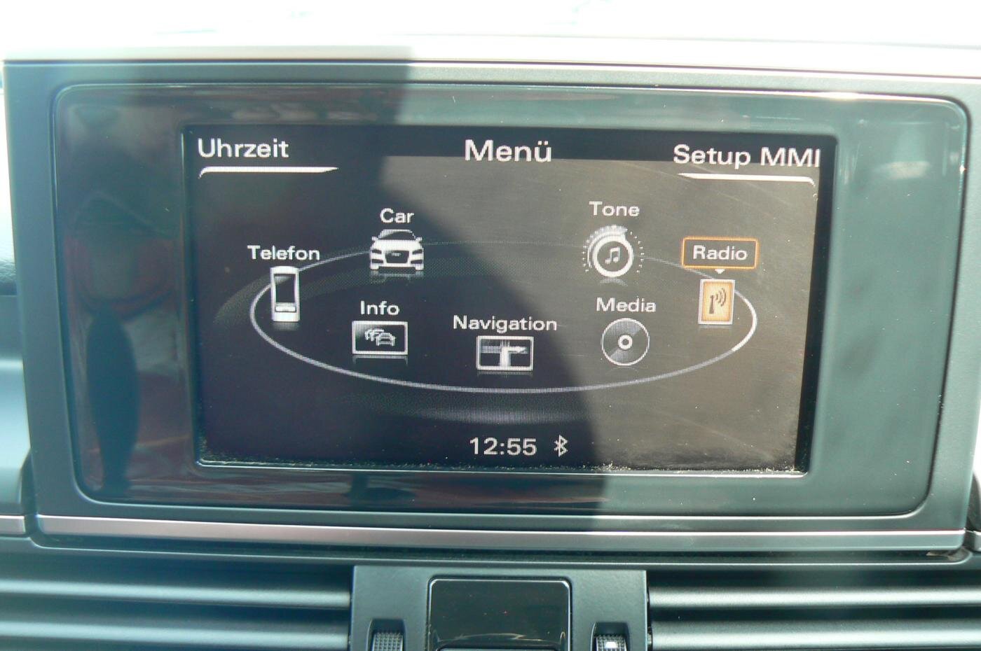 Audi A6 Kombi 2,8 l 150 kw
