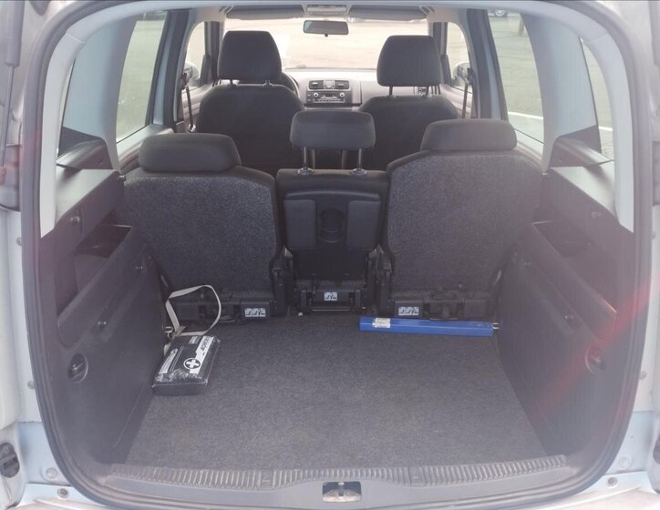 Škoda Roomster MPV 1,2 l 63 kw