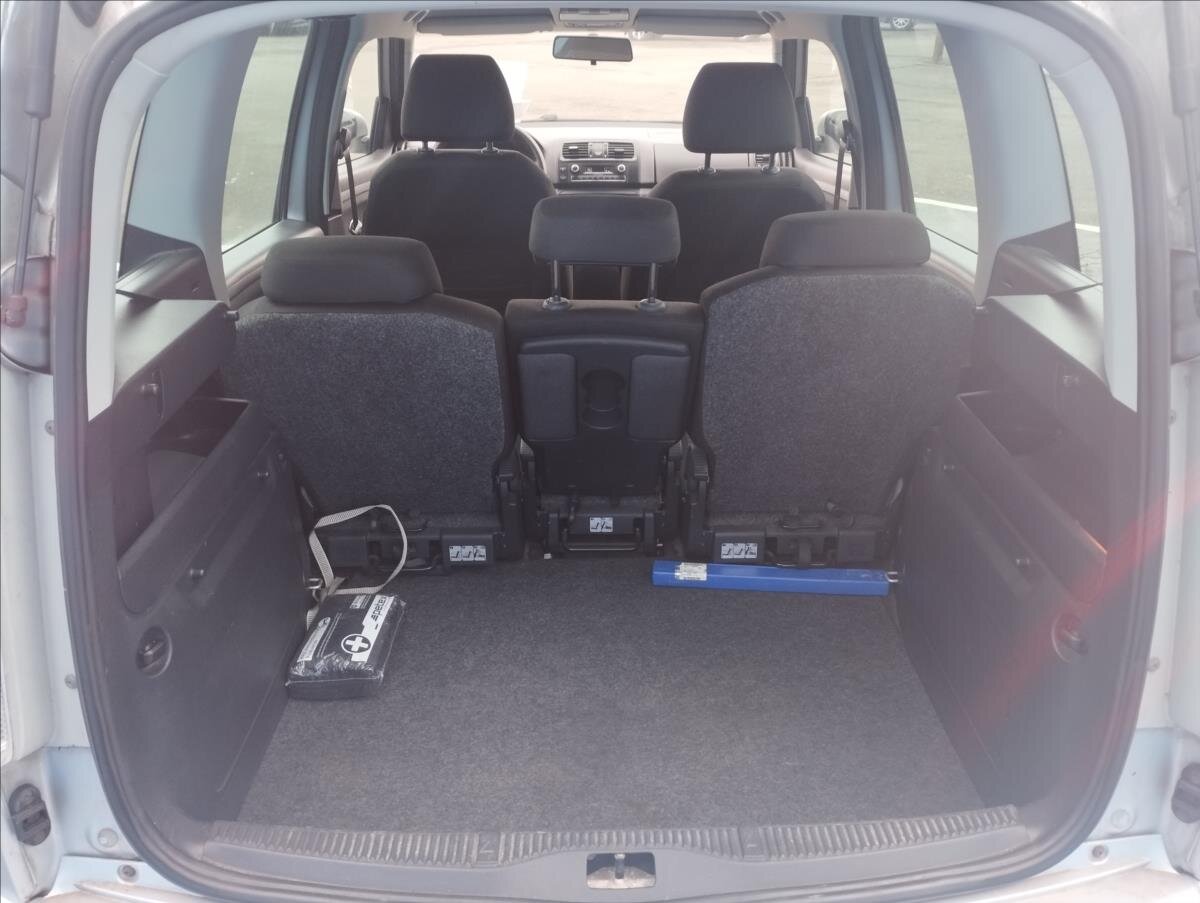 Škoda Roomster MPV 1,2 l 63 kw