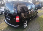 Volkswagen Caddy Kombi 1,2 l 77 kw