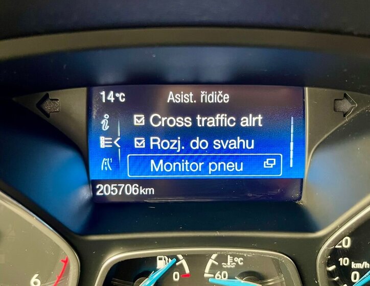 Ford Grand C-MAX MPV 2,0 l 110 kw