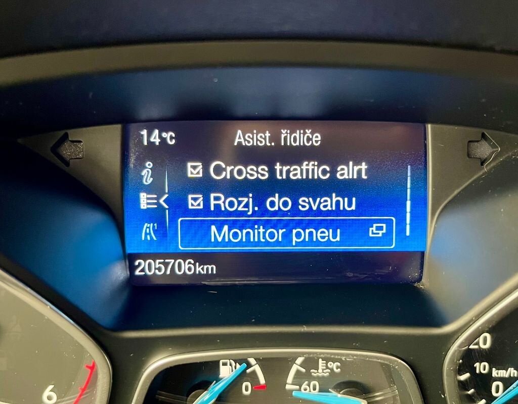 Ford Grand C-MAX MPV 2,0 l 110 kw