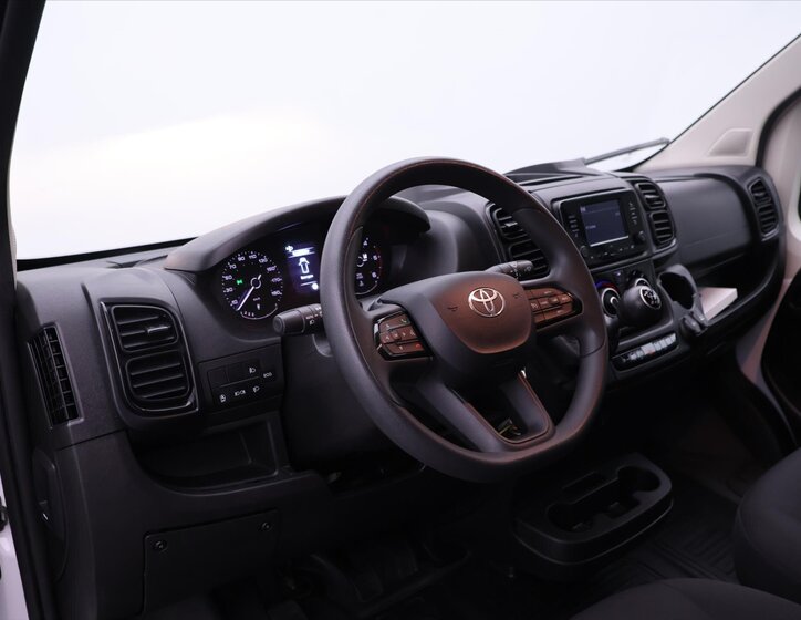 Toyota ProAce Ostatní 2,2 l 103 kw