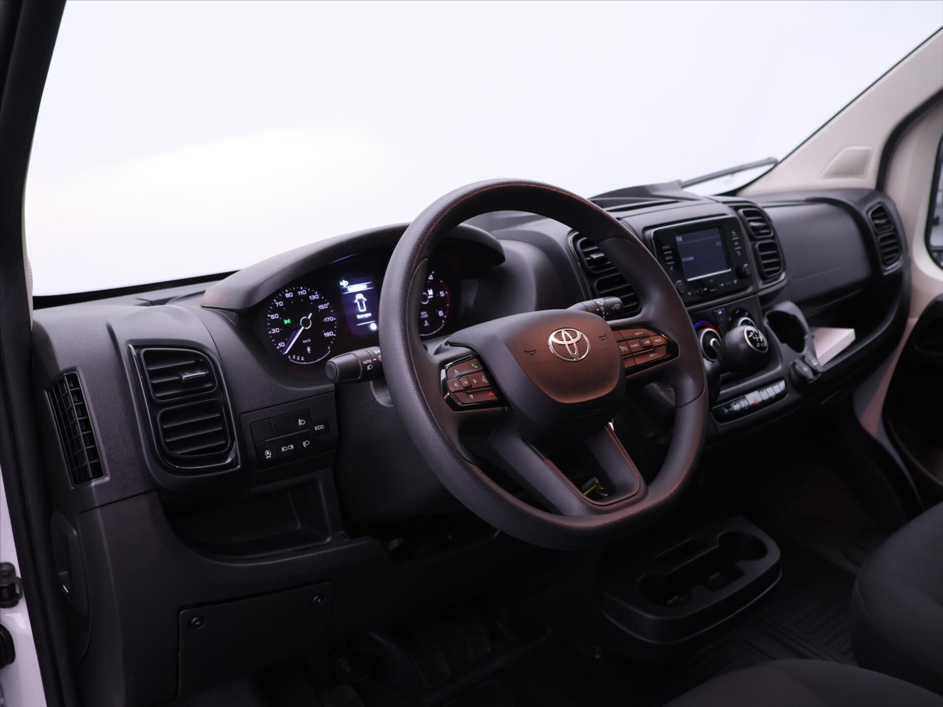 Toyota ProAce Ostatní 2,2 l 103 kw