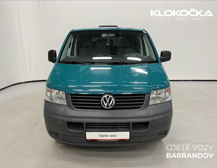 Volkswagen Transporter 4
