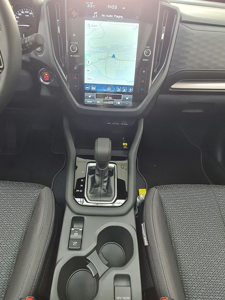 Subaru Forester SUV 2,0 l 113 kw