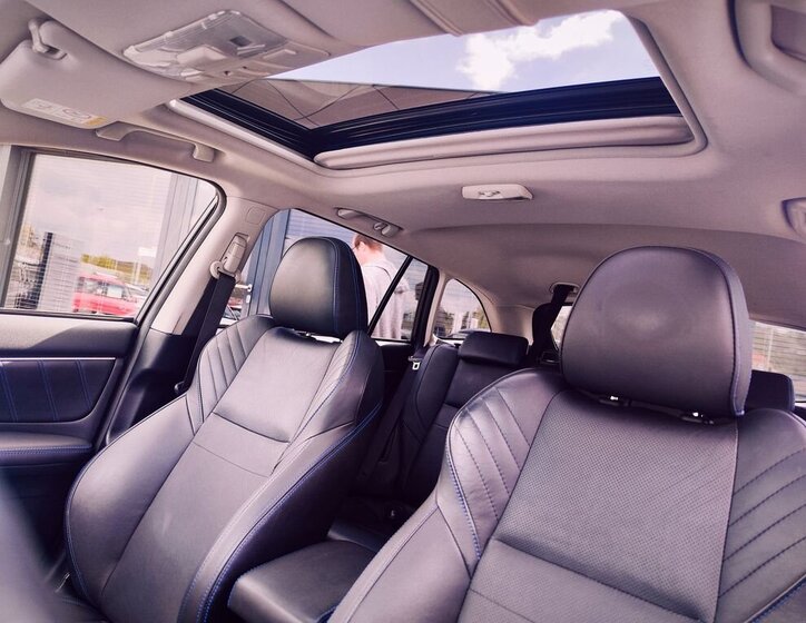 Subaru Levorg Kombi 1,6 l 125 kw