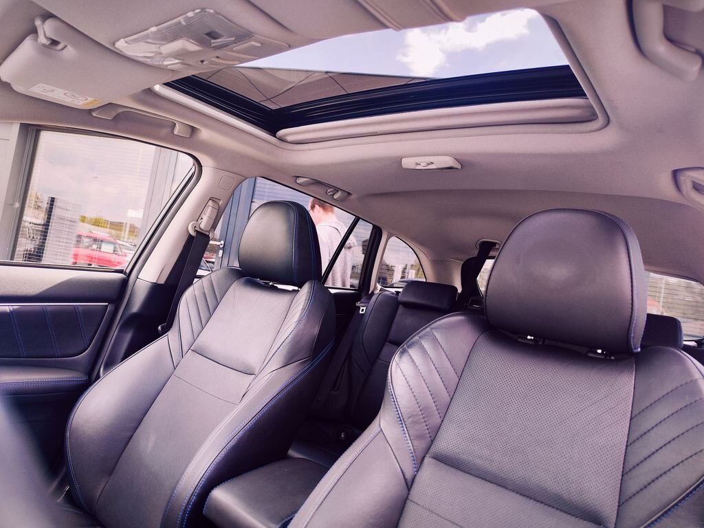 Subaru Levorg Kombi 1,6 l 125 kw