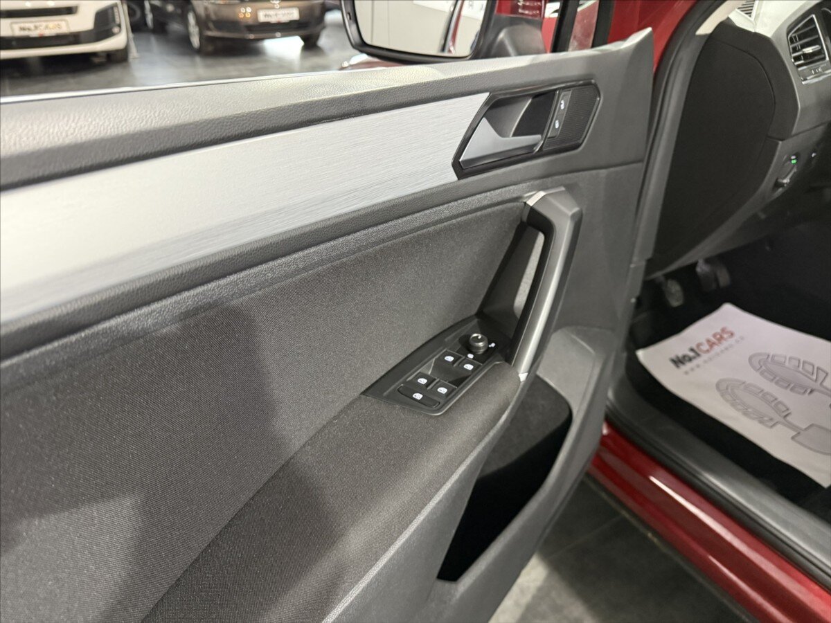 Volkswagen Tiguan SUV / Terénní 1,4 l 110 kw