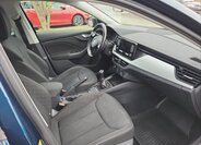 Škoda Scala Hatchback 1,5 l 110 kw