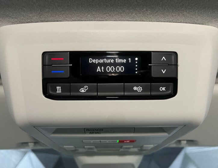 Volkswagen California Kombi 2,0 l 110 kw