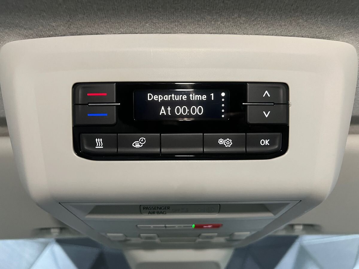 Volkswagen California Kombi 2,0 l 110 kw