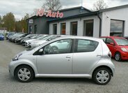 Toyota Aygo Hatchback 998,0 50 kw