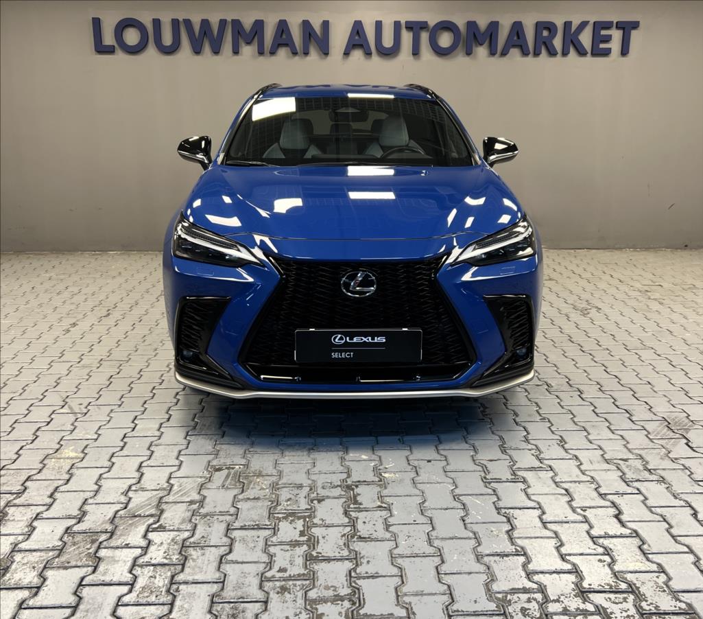 Lexus NX 450h plus