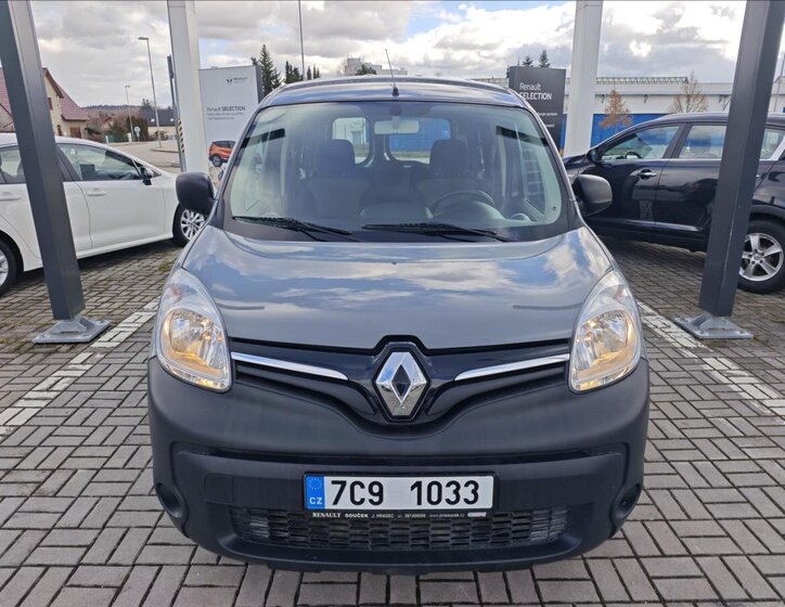 Renault Kangoo Kombi 1,5 l 55 kw