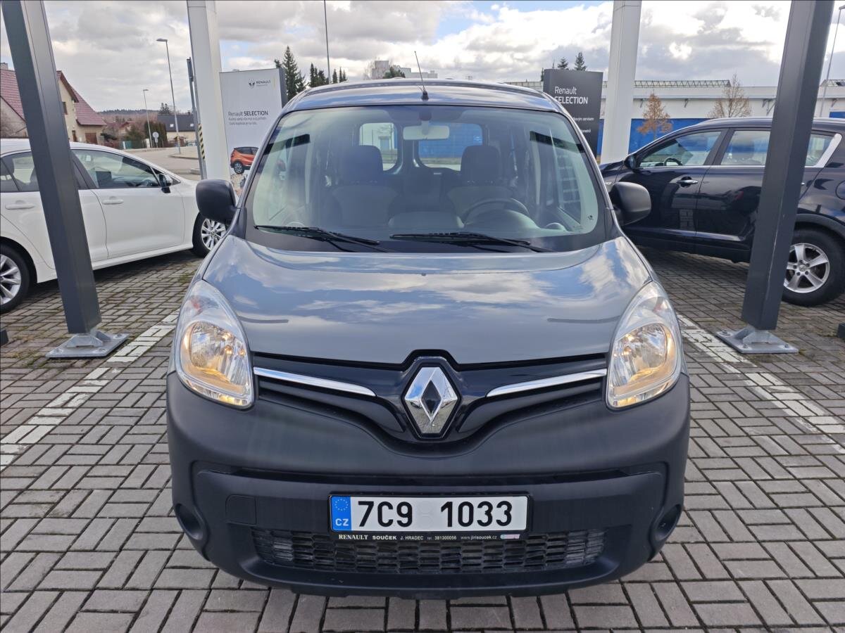 Renault Kangoo Kombi 1,5 l 55 kw