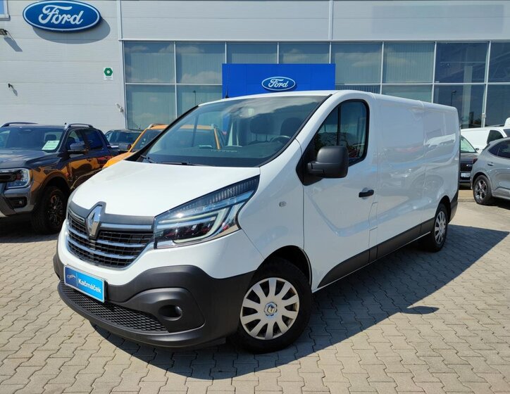Renault Trafic Ostatní 2,0 l 107 kw