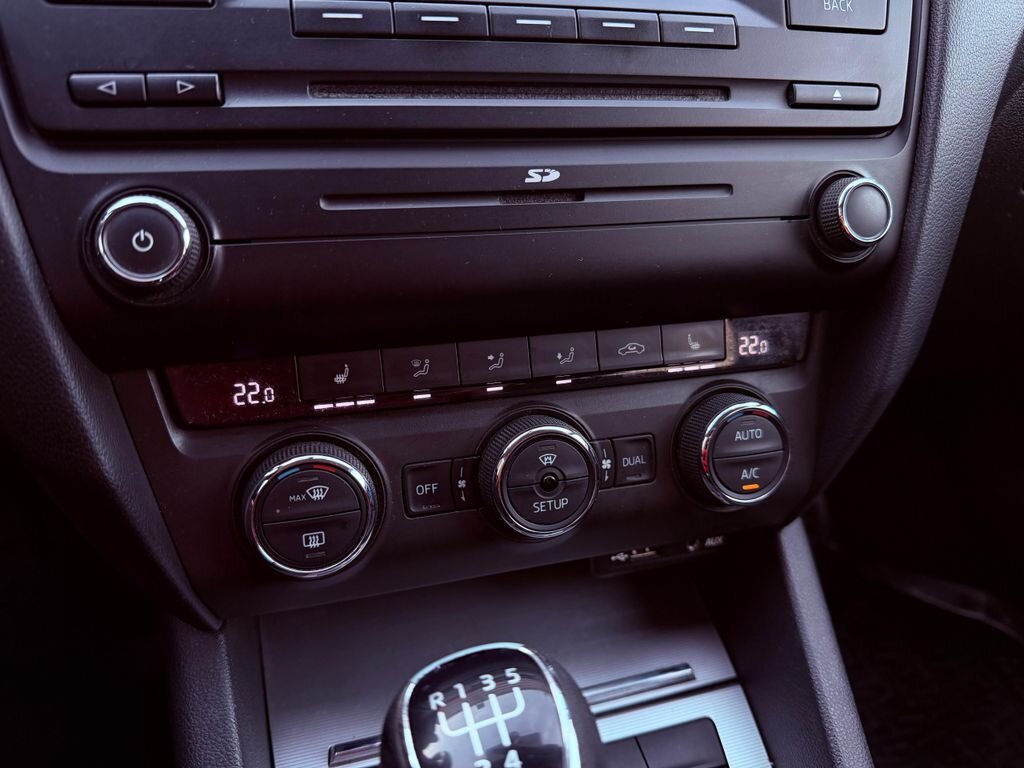 Škoda Octavia Liftback 1,6 l 77 kw