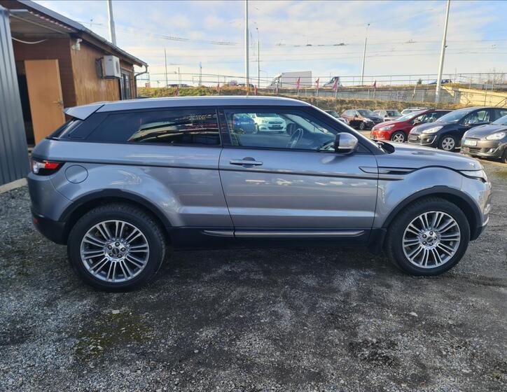 Land Rover Range Rover Evoque 6