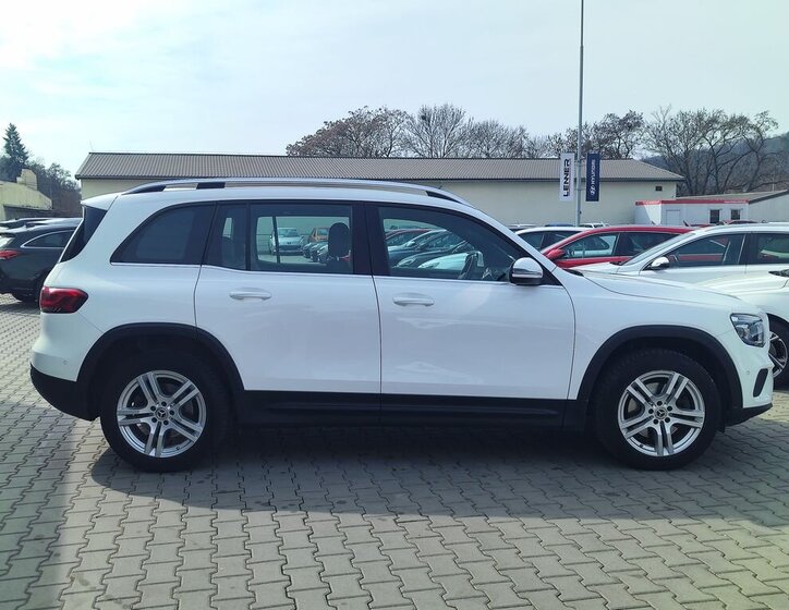 Mercedes-Benz GLB SUV / Terénní 2,0 l 110 kw