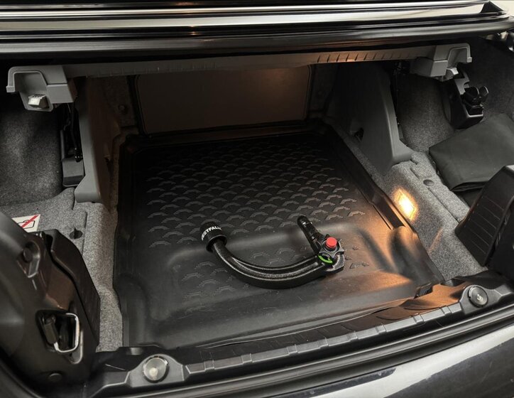 BMW Řada 3 Kabriolet 2,0 l 125 kw