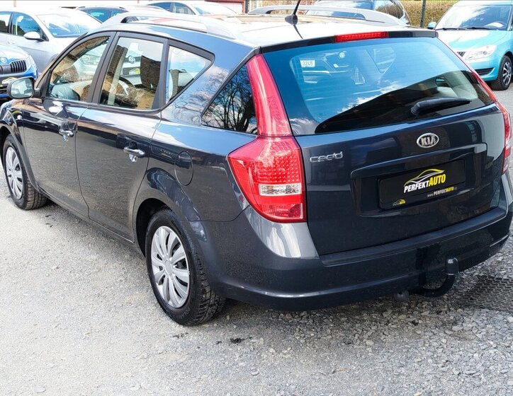 KIA Ceed Kombi 1,4 l 66 kw