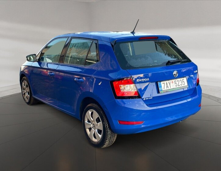 Škoda Fabia Hatchback 999,0 70 kw