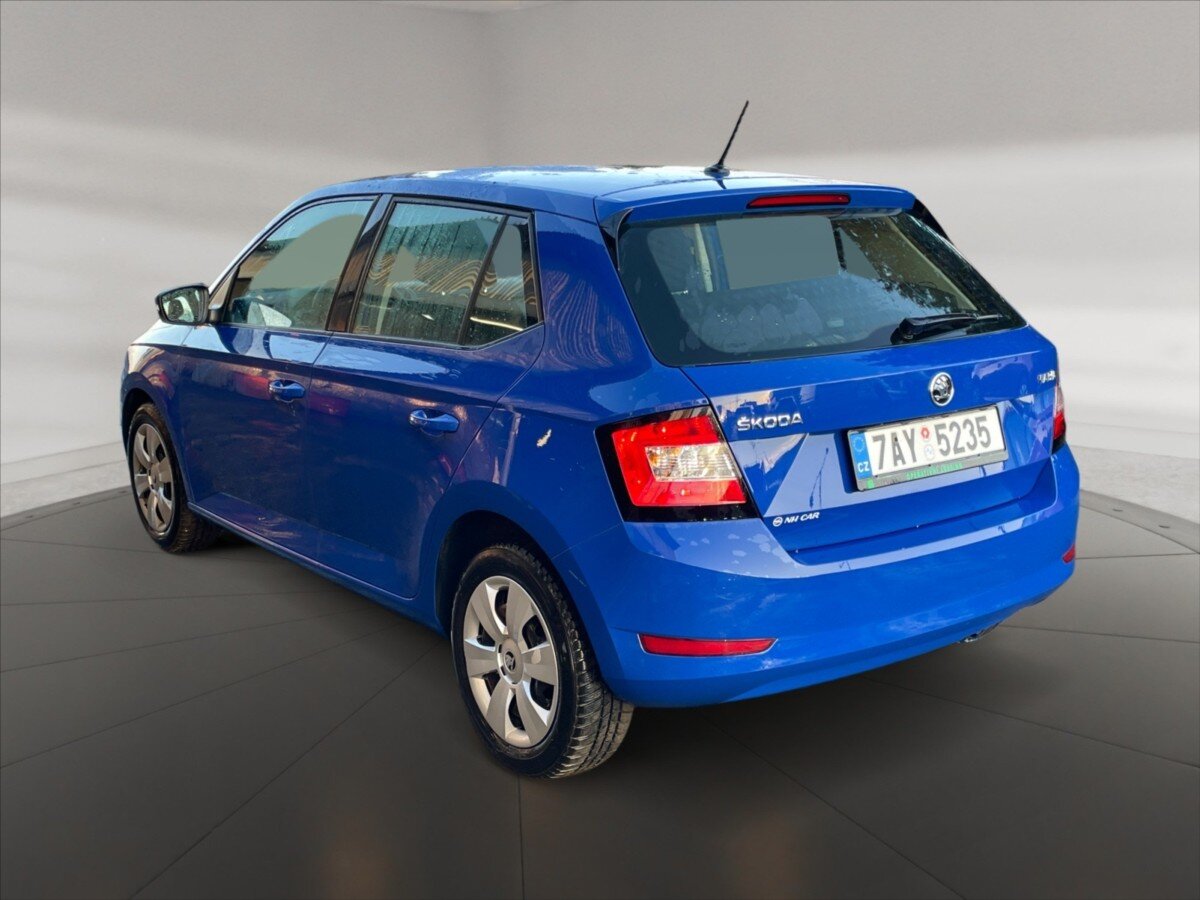 Škoda Fabia Hatchback 999,0 70 kw