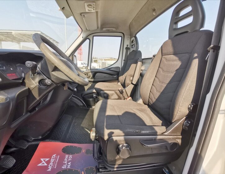 Iveco Daily Valník 3,0 l 125 kw