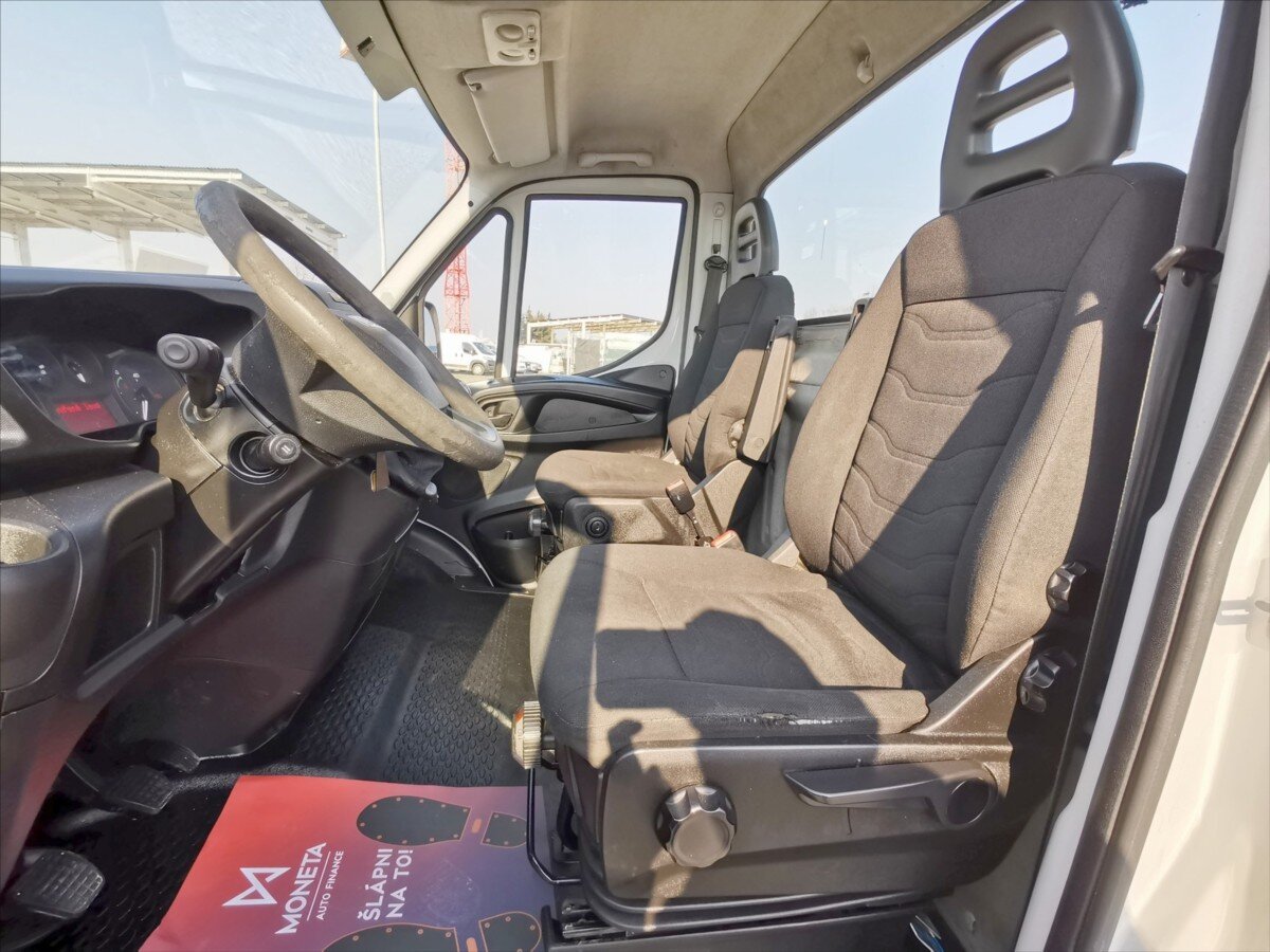 Iveco Daily Valník 3,0 l 125 kw