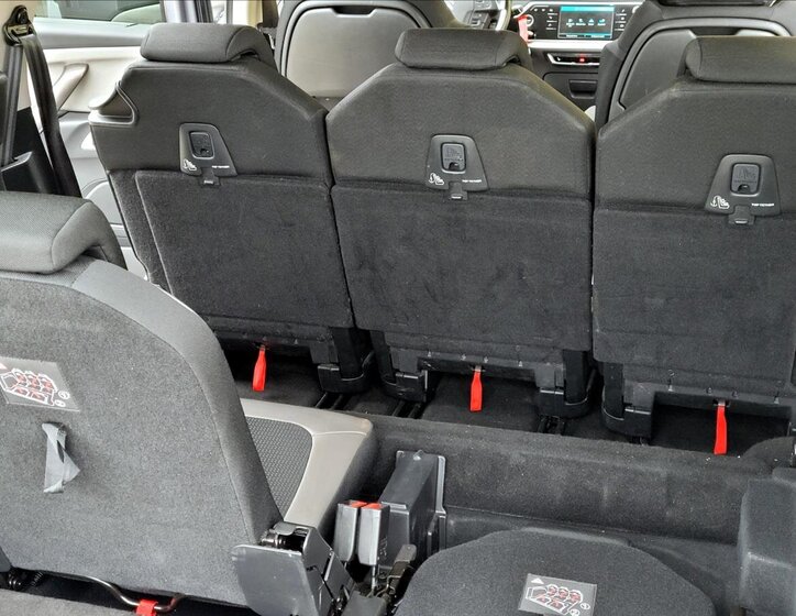 Citroën Grand C4 SpaceTourer MPV 1,6 l 121 kw