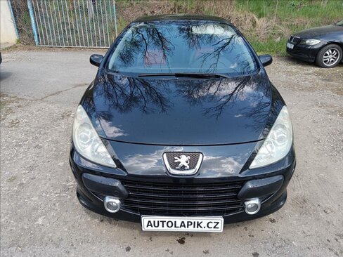 Peugeot 307 Kabriolet 2,0 l 103 kw