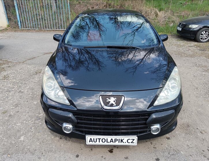 Peugeot 307 Kabriolet 2,0 l 103 kw