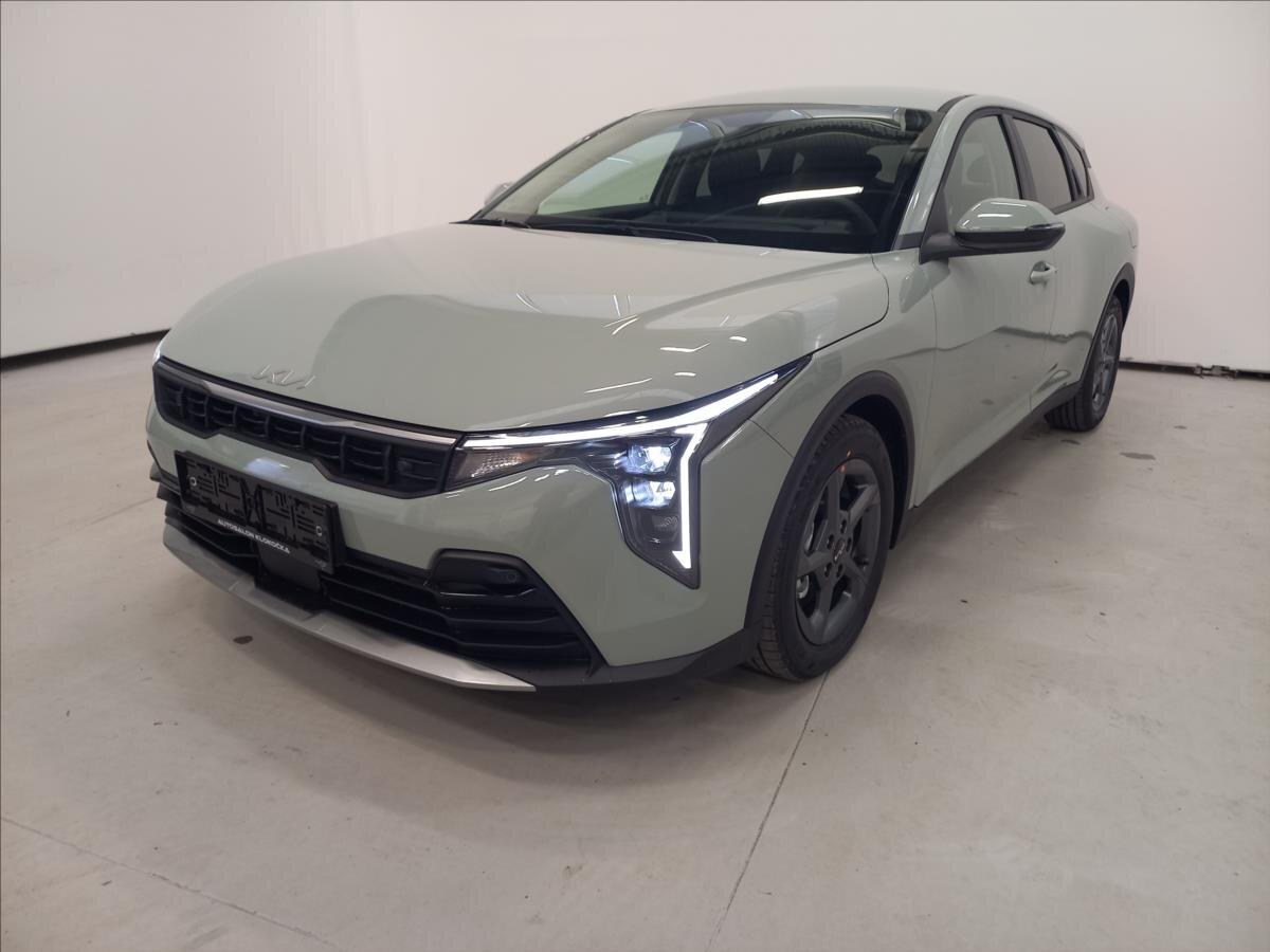 KIA Ostatní Hatchback 1,6 l 110 kw