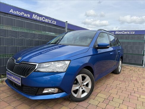 Škoda Fabia Kombi 999,0 55 kw