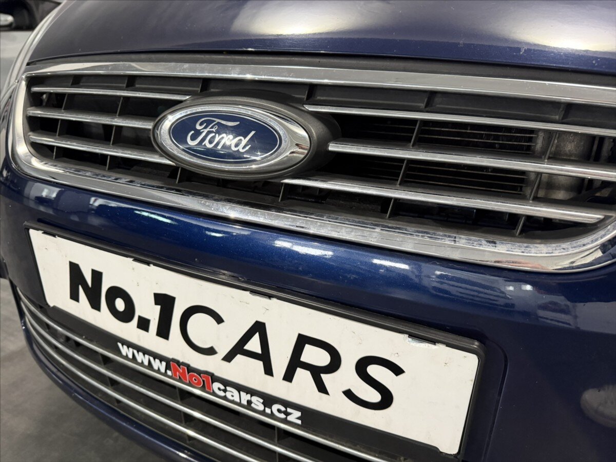 Ford Galaxy MPV 2,0 l 120 kw