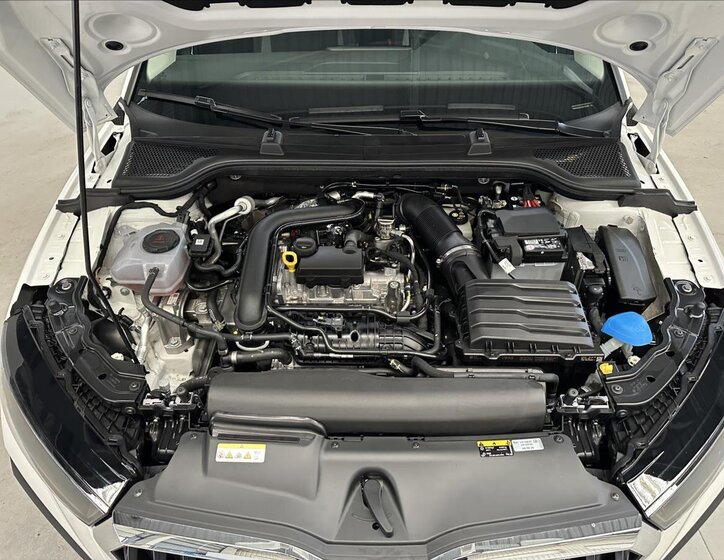 Škoda Scala Hatchback 999,0 70 kw