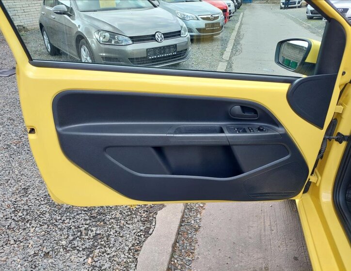 Škoda Citigo Hatchback 999,0 44 kw