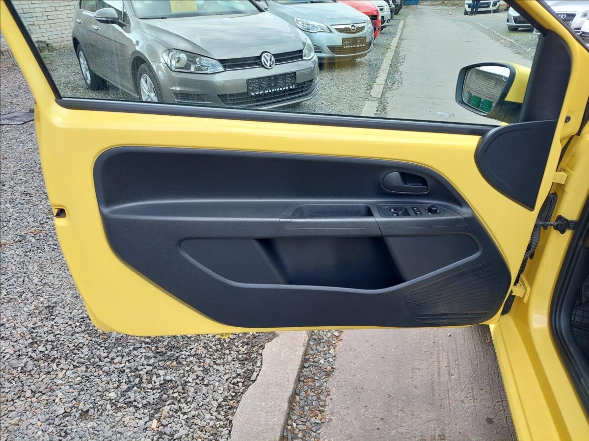 Škoda Citigo Hatchback 999,0 44 kw