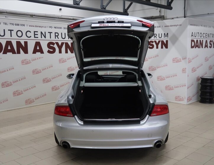 Audi A7 Hatchback 2,8 l 150 kw