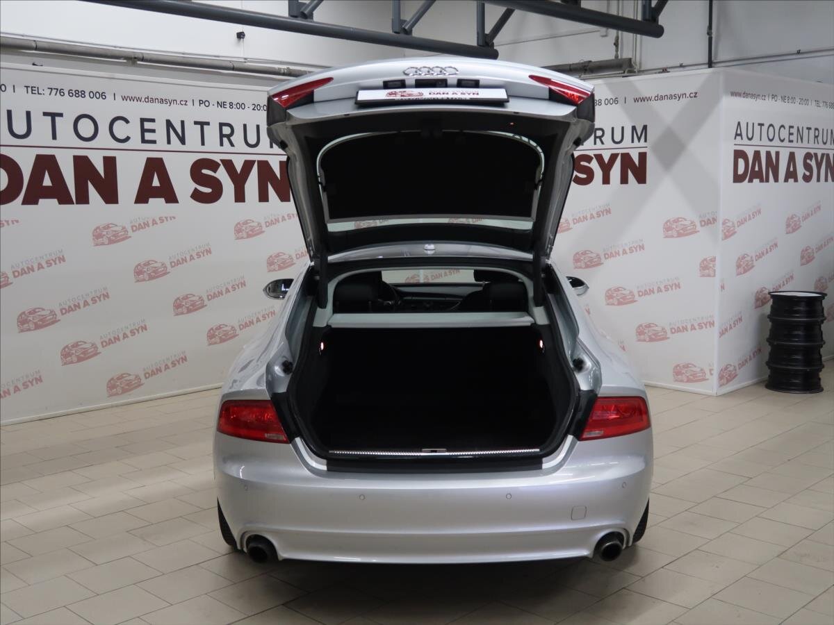 Audi A7 Hatchback 2,8 l 150 kw