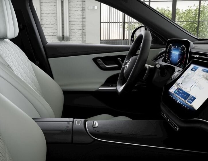 Mercedes-Benz Třídy E Sedan / Limuzína 3,0 l 287 kw