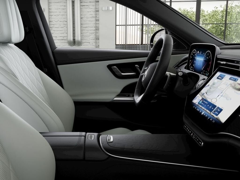 Mercedes-Benz Třídy E Sedan / Limuzína 3,0 l 287 kw