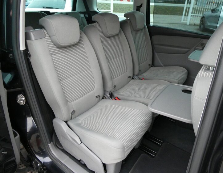 Seat Alhambra MPV 2,0 l 103 kw