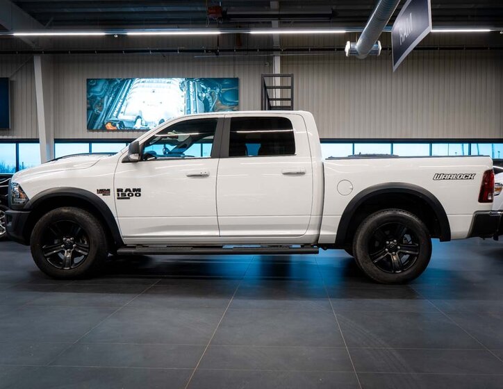 Dodge RAM Pick-up 5,7 l 291 kw
