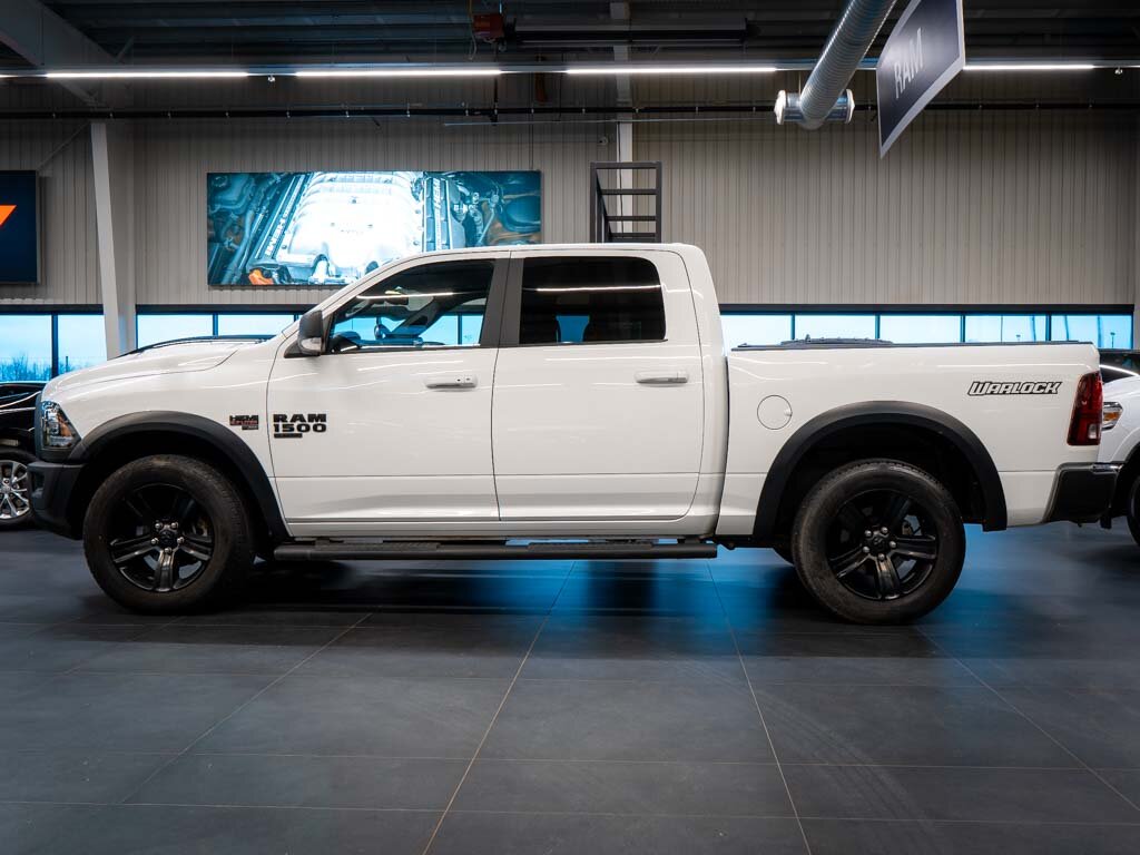 Dodge RAM Pick-up 5,7 l 291 kw