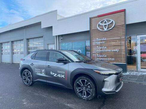 Toyota bZ4X
