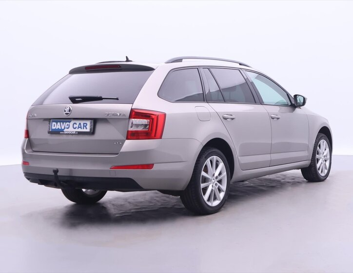 Škoda Octavia Kombi 2,0 l 135 kw