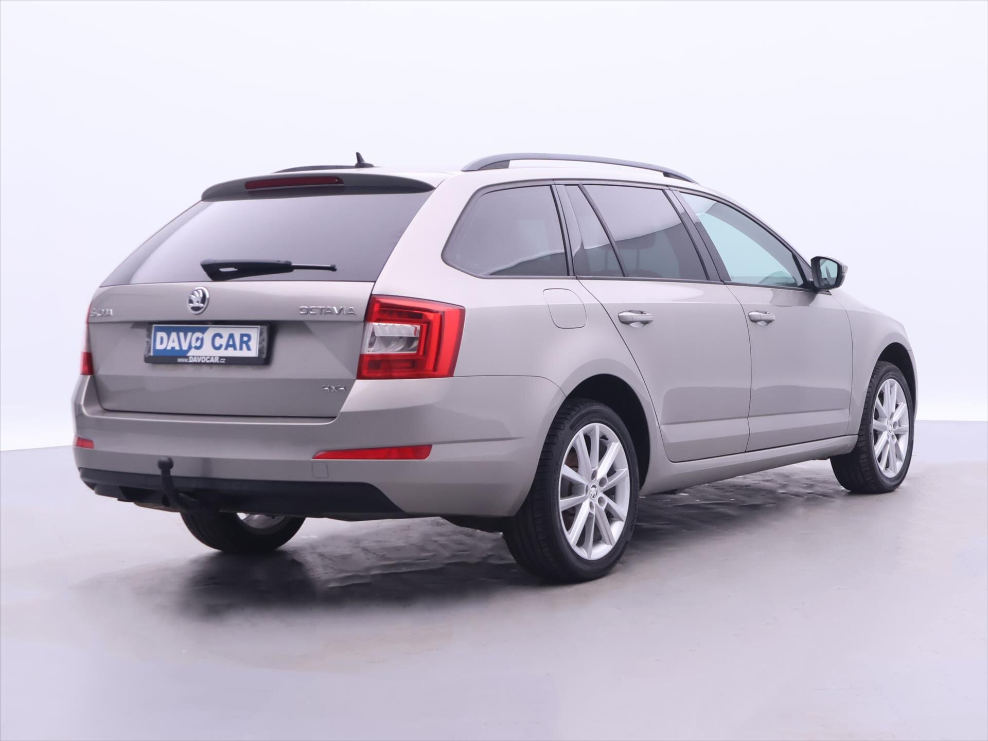 Škoda Octavia Kombi 2,0 l 135 kw